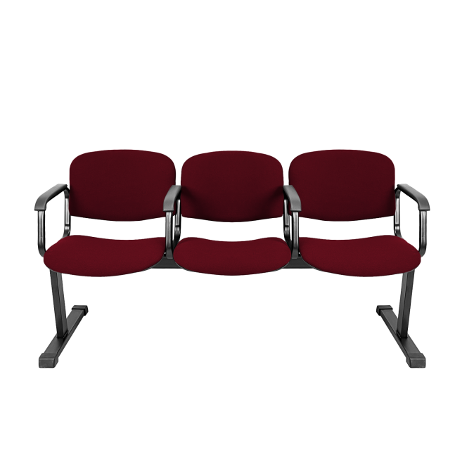 trehmestnaya-sekciya-stulev-dlya-aktovih-zalov-rs-10h3sh-s-otkidnimi-sidenyami